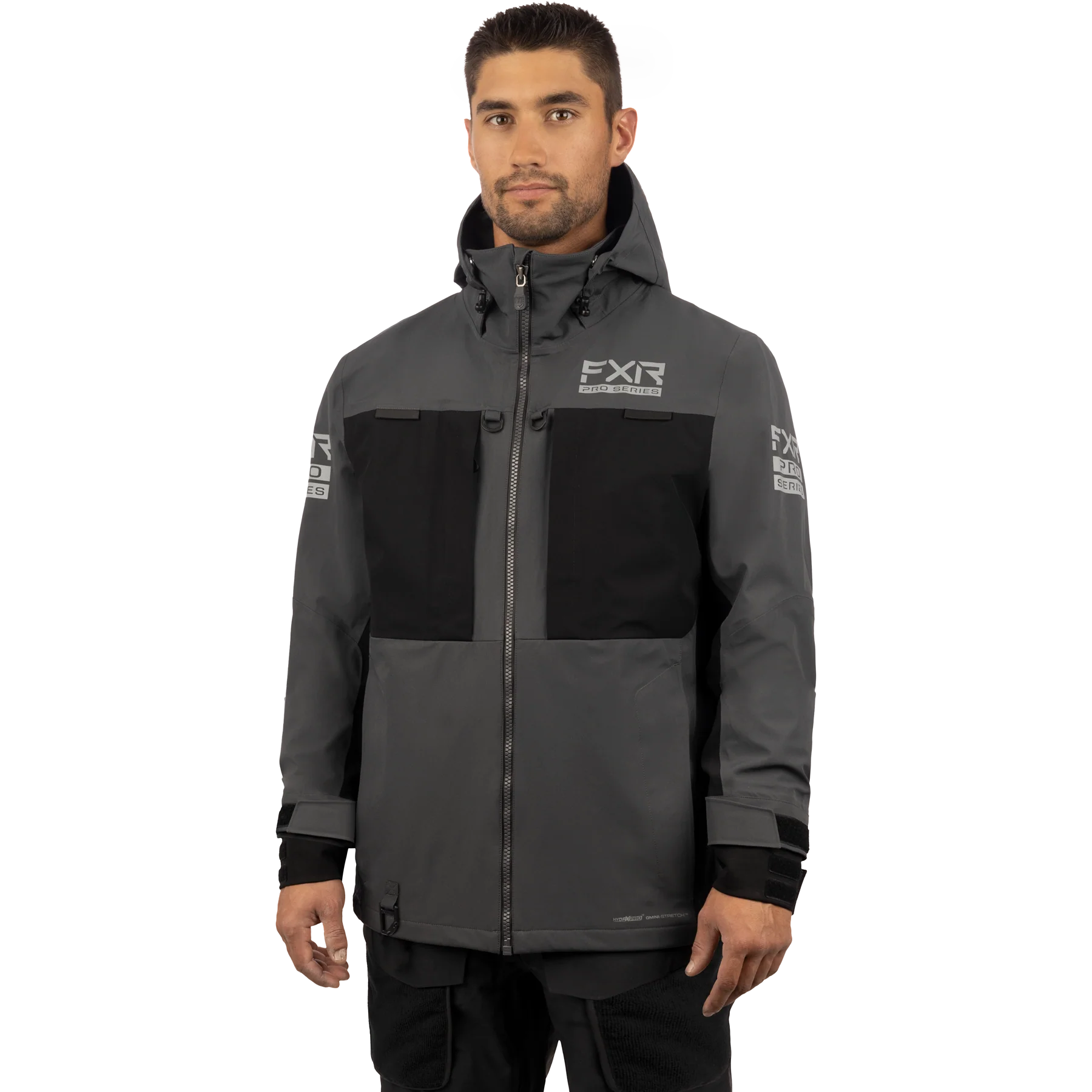 FXR Vapor Pro Tri-Laminate Jacket