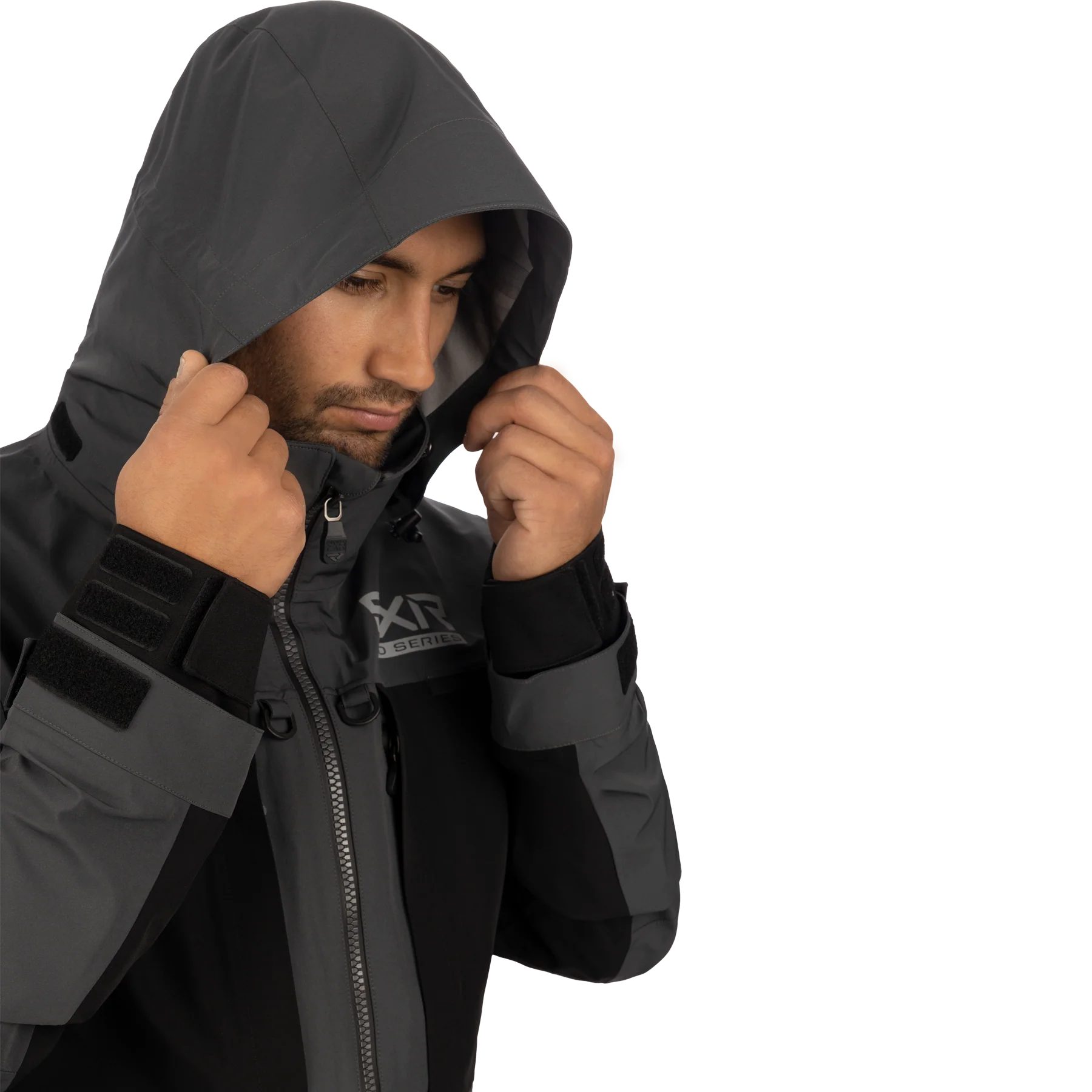 FXR Vapor Pro Tri-Laminate Jacket - Image 4