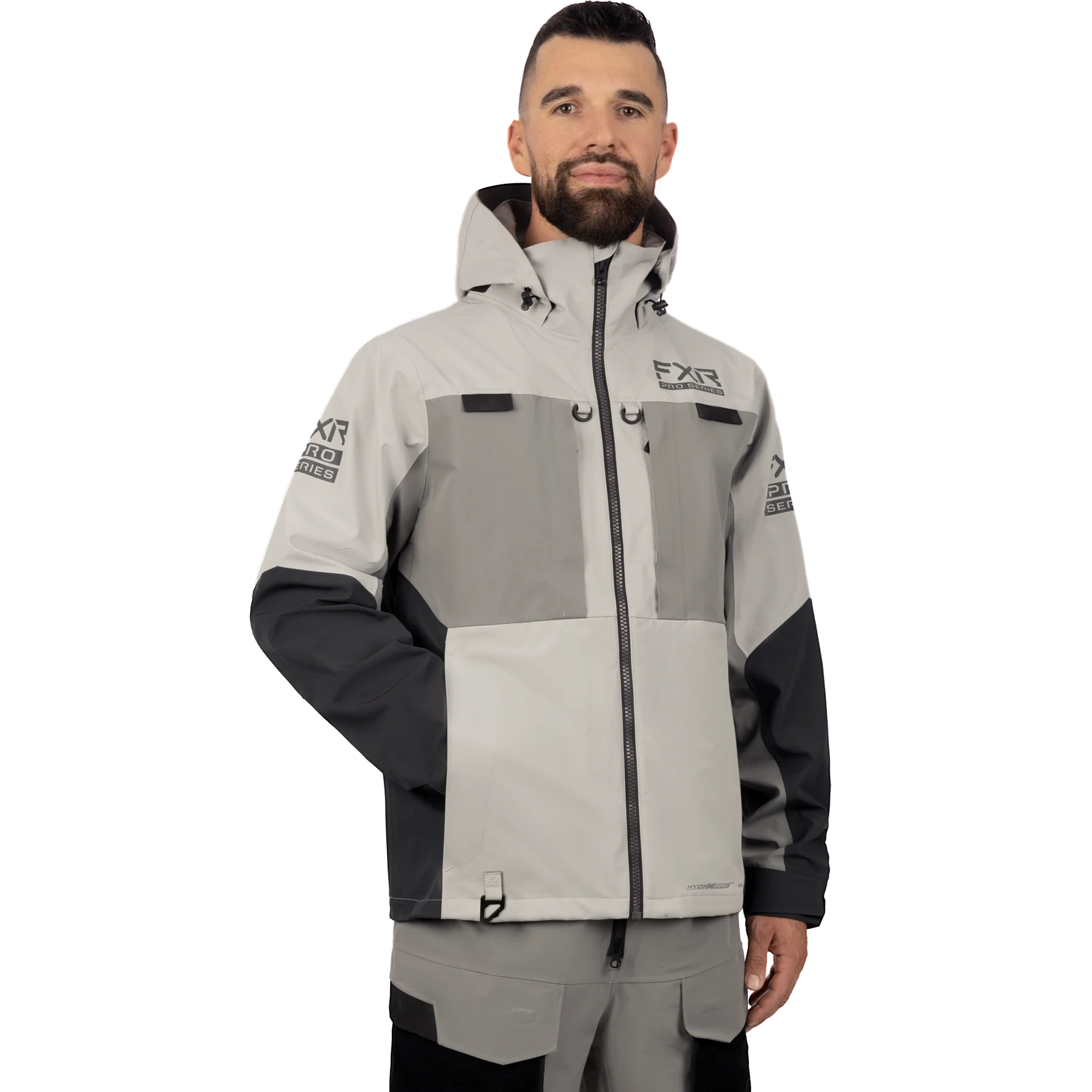 FXR Vapor Pro Tri-Laminate Jacket - Image 5