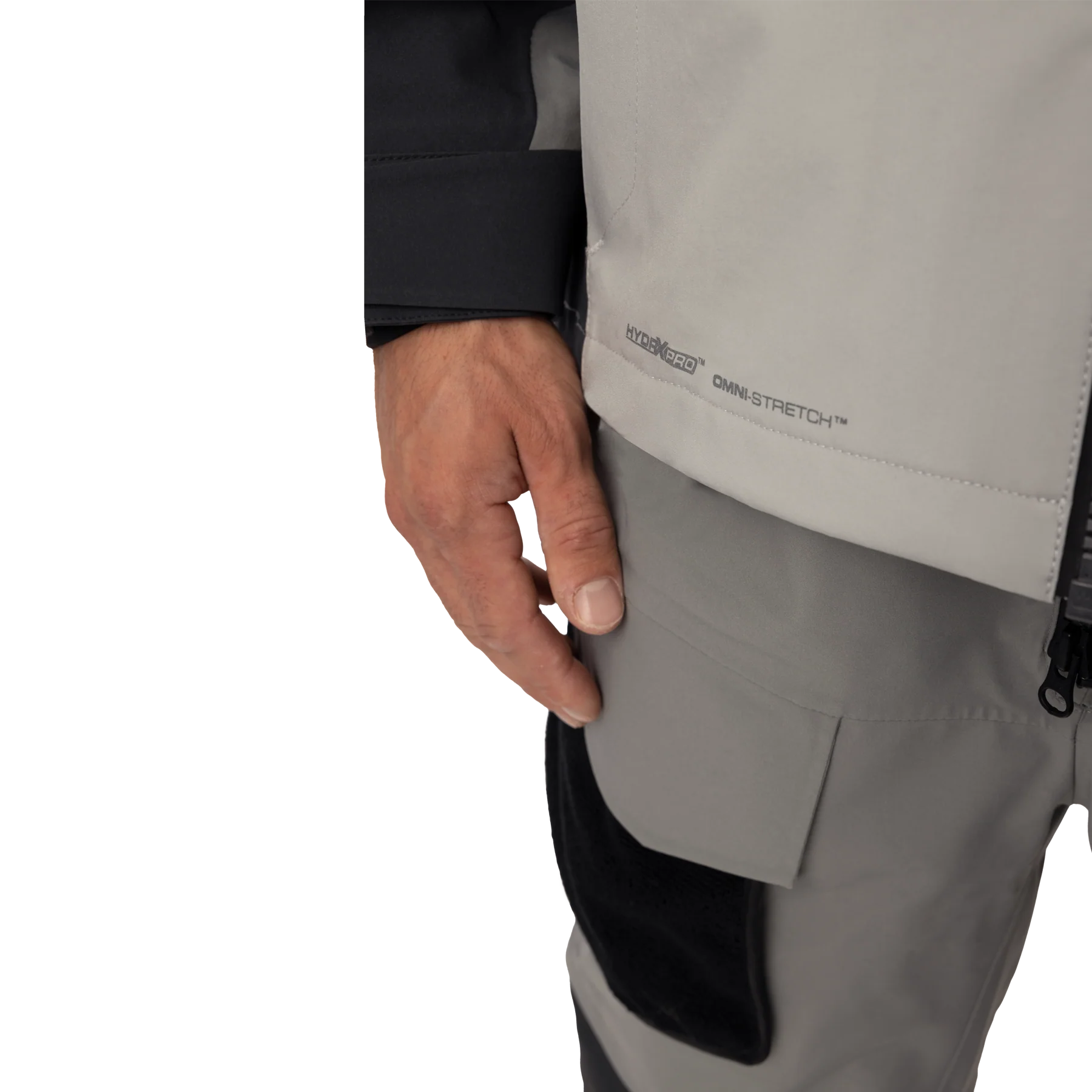 FXR Vapor Pro Tri-Laminate Jacket - Image 8