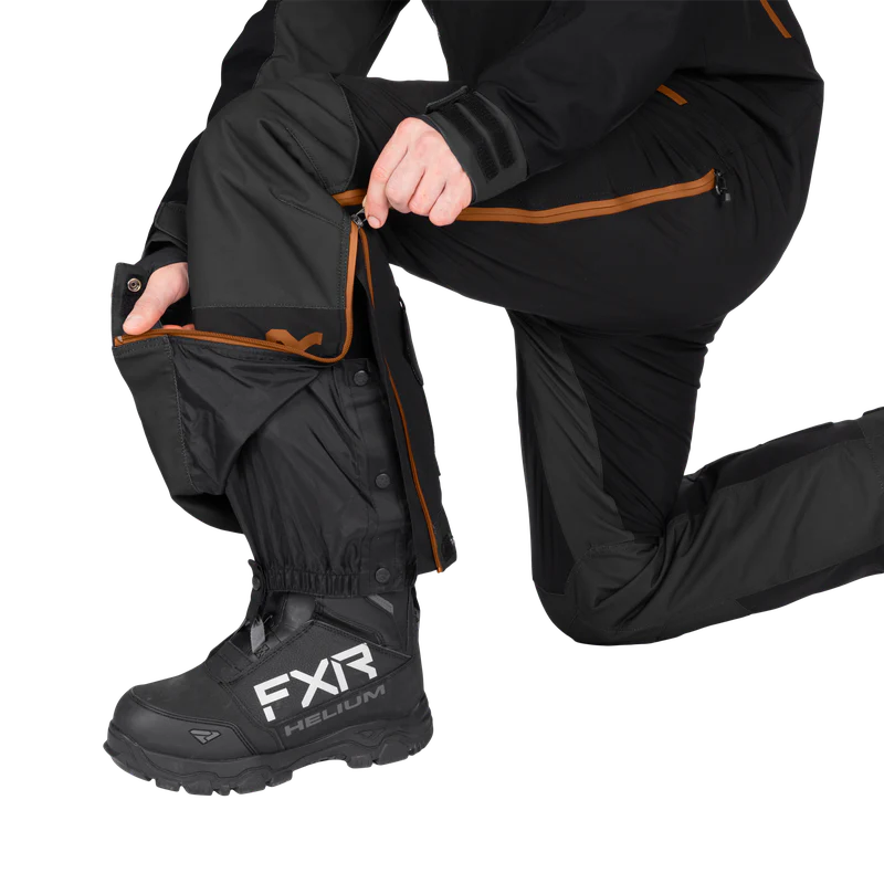 FXR Vertical MTX Insulated Monosuit - Image 3