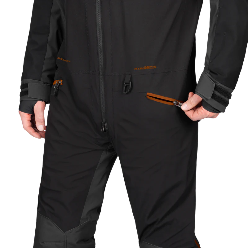 FXR Vertical MTX Insulated Monosuit - Image 4