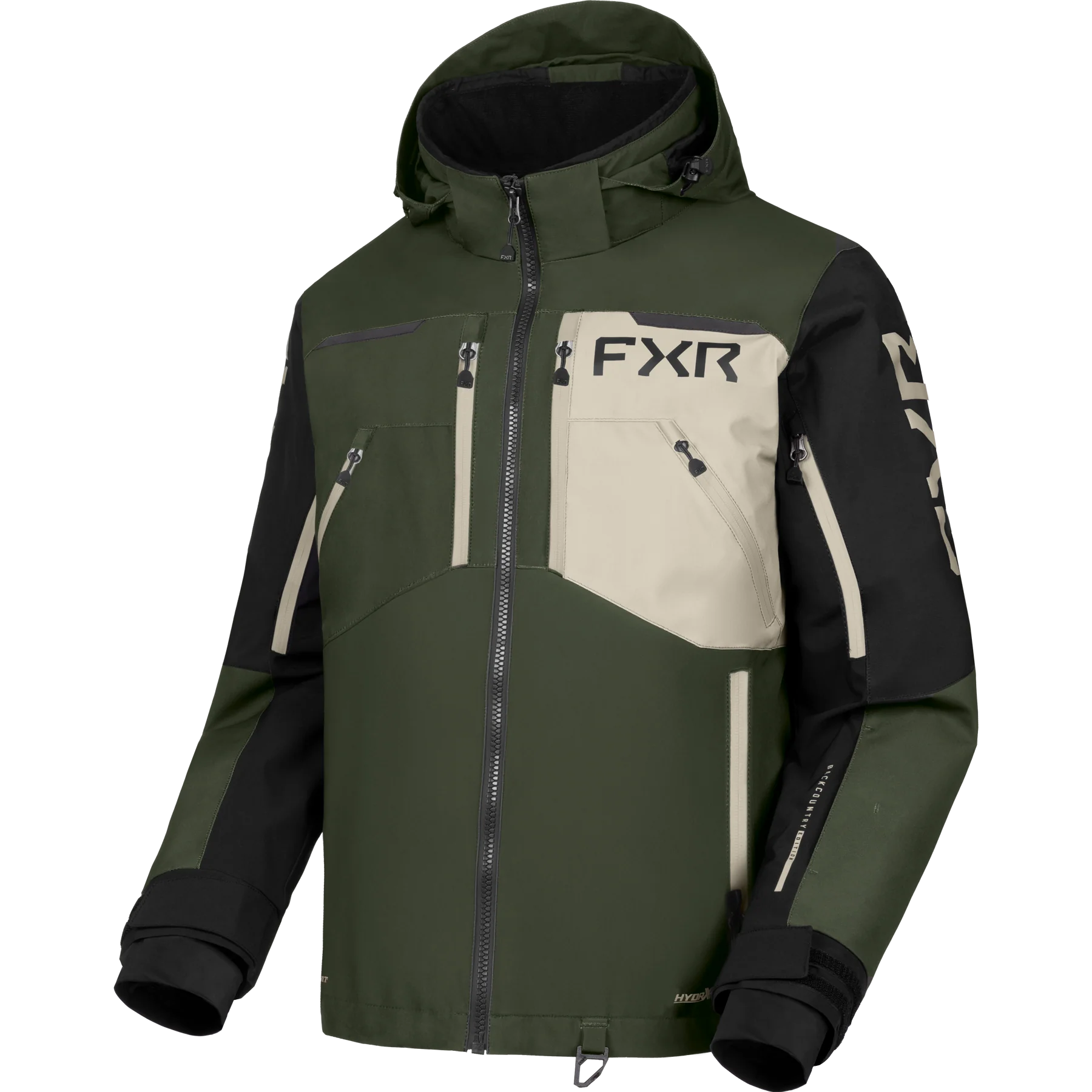 FXR Vertical MTX Lite Jacket - Image 5