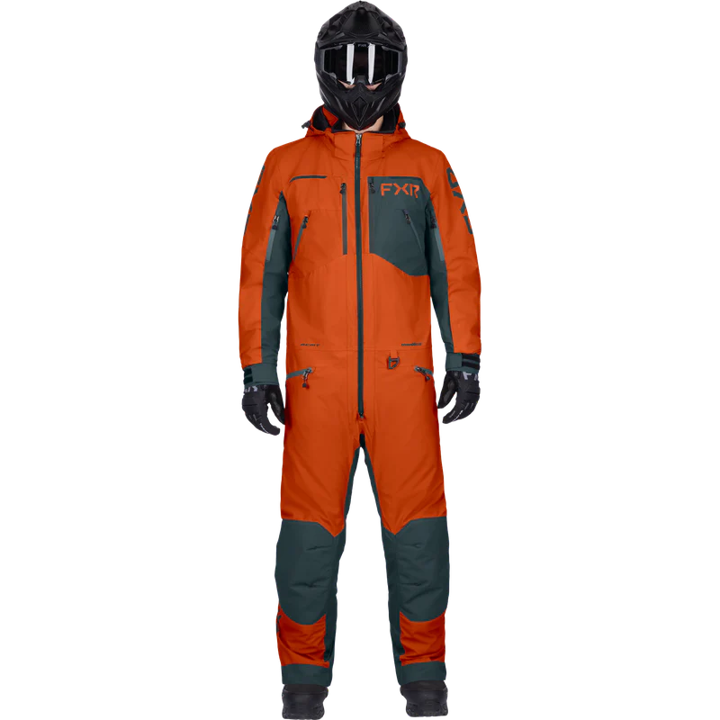 FXR Vertical MTX Lite Monosuit - Image 5