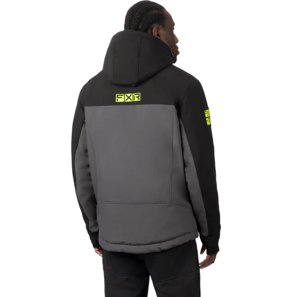 FXR Vertical Pro Insulated Softshell Jacket - 2024 - Image 4