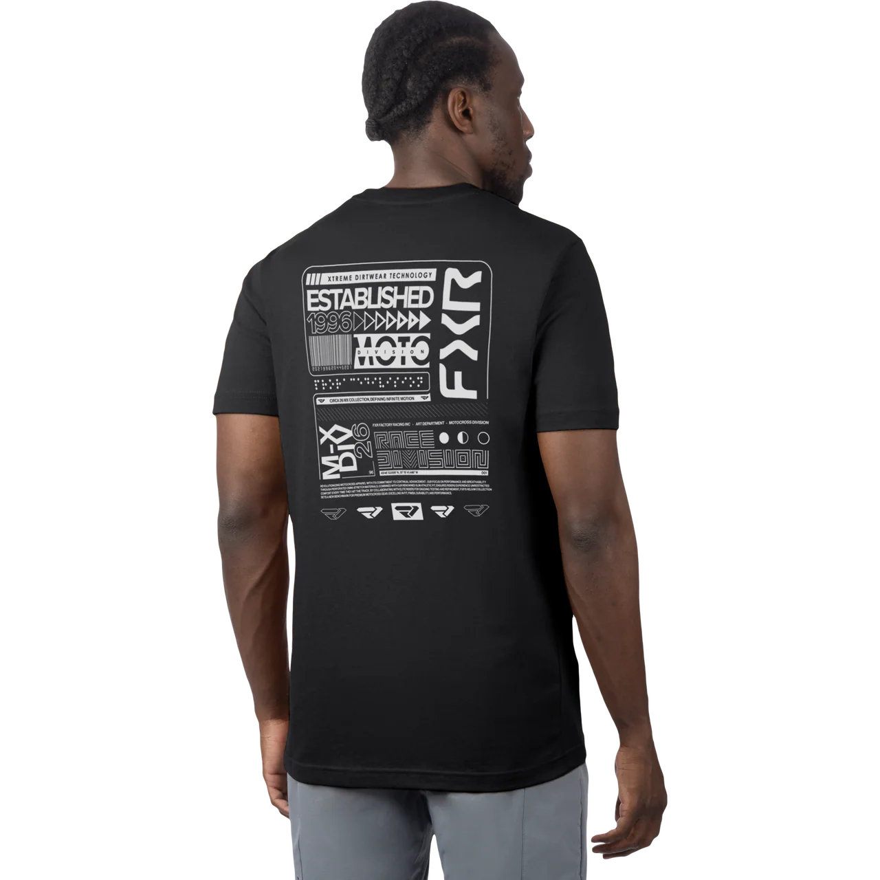 FXR Victory Lap Premium T-Shirt - Image 2