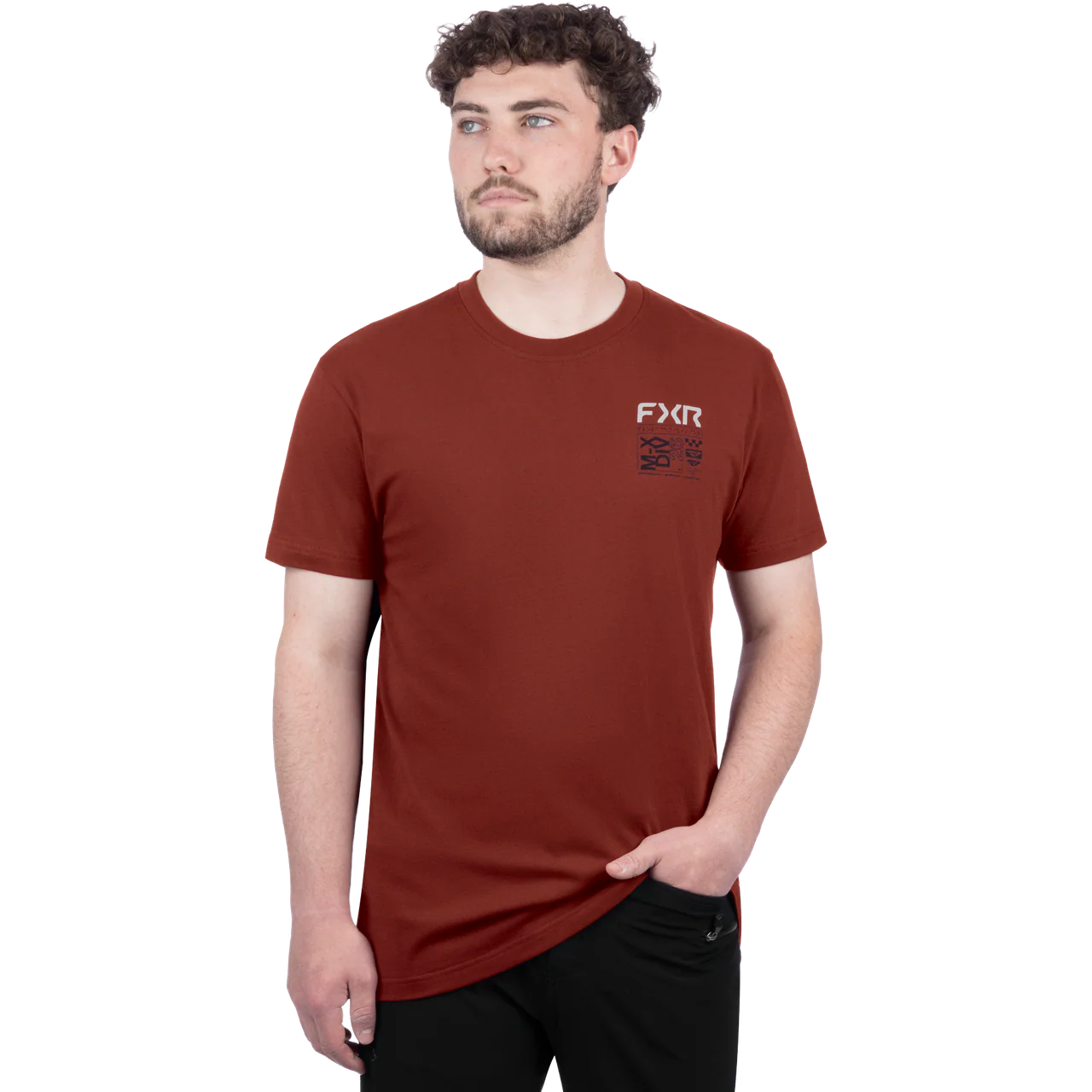 FXR Victory Lap Premium T-Shirt - Image 3