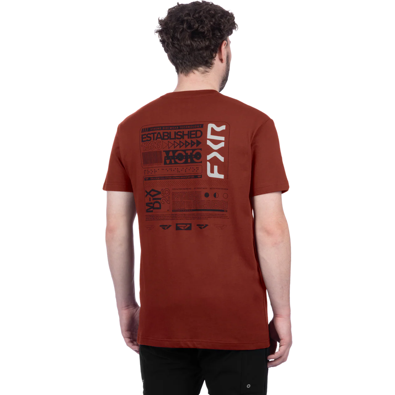FXR Victory Lap Premium T-Shirt - Image 4