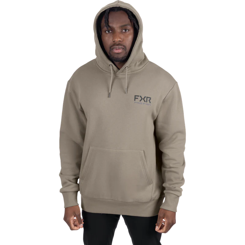 FXR Walleye Cotton Pullover Hoodie - Image 2