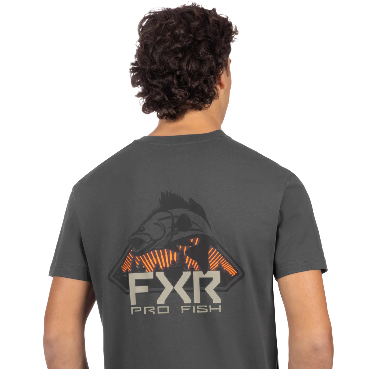 FXR Walleye Premium T-Shirt - Image 2