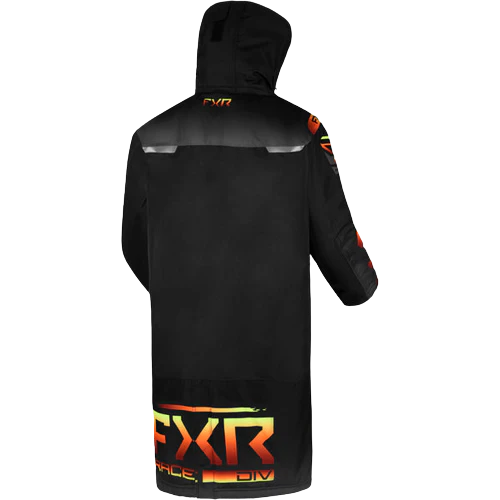 FXR Warm-Up Coat - 2025 - Image 10