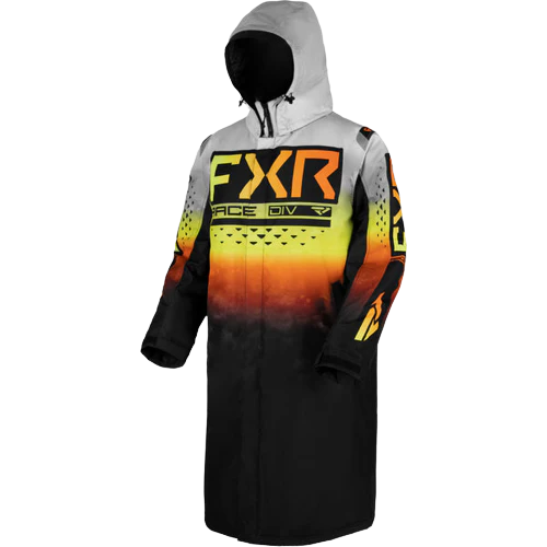 FXR Warm-Up Coat - 2025 - Image 13