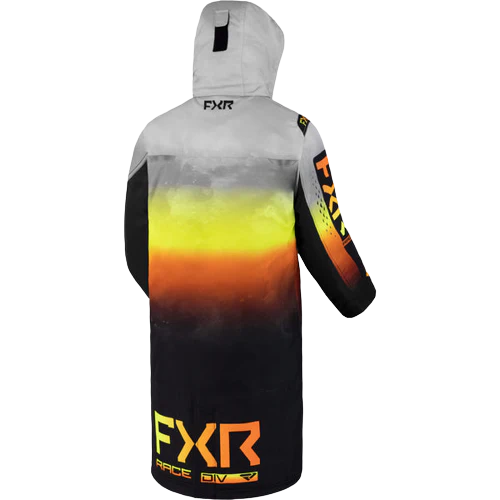 FXR Warm-Up Coat - 2025 - Image 14