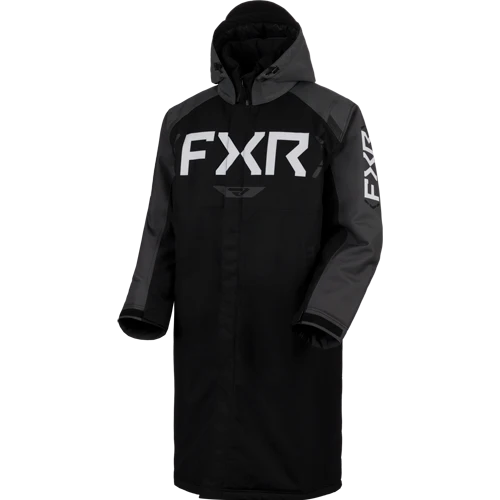FXR Warm-Up Coat - 2025 - Image 3