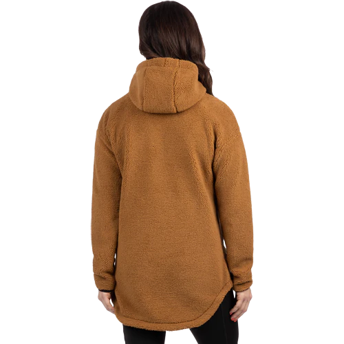 FXR Women Sapphire Sherpa Jacket - Image 2