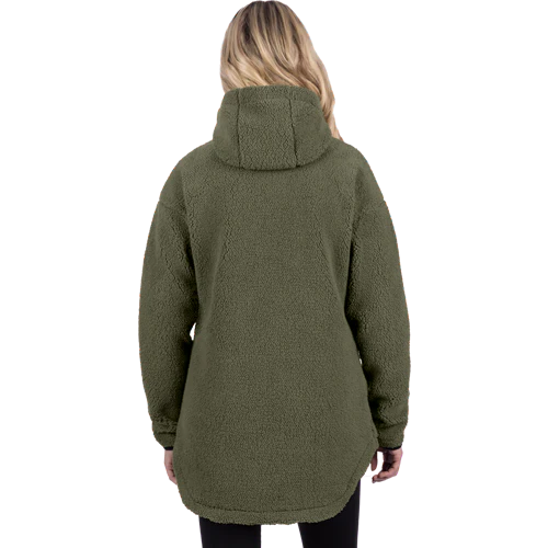 FXR Women Sapphire Sherpa Jacket - Image 6