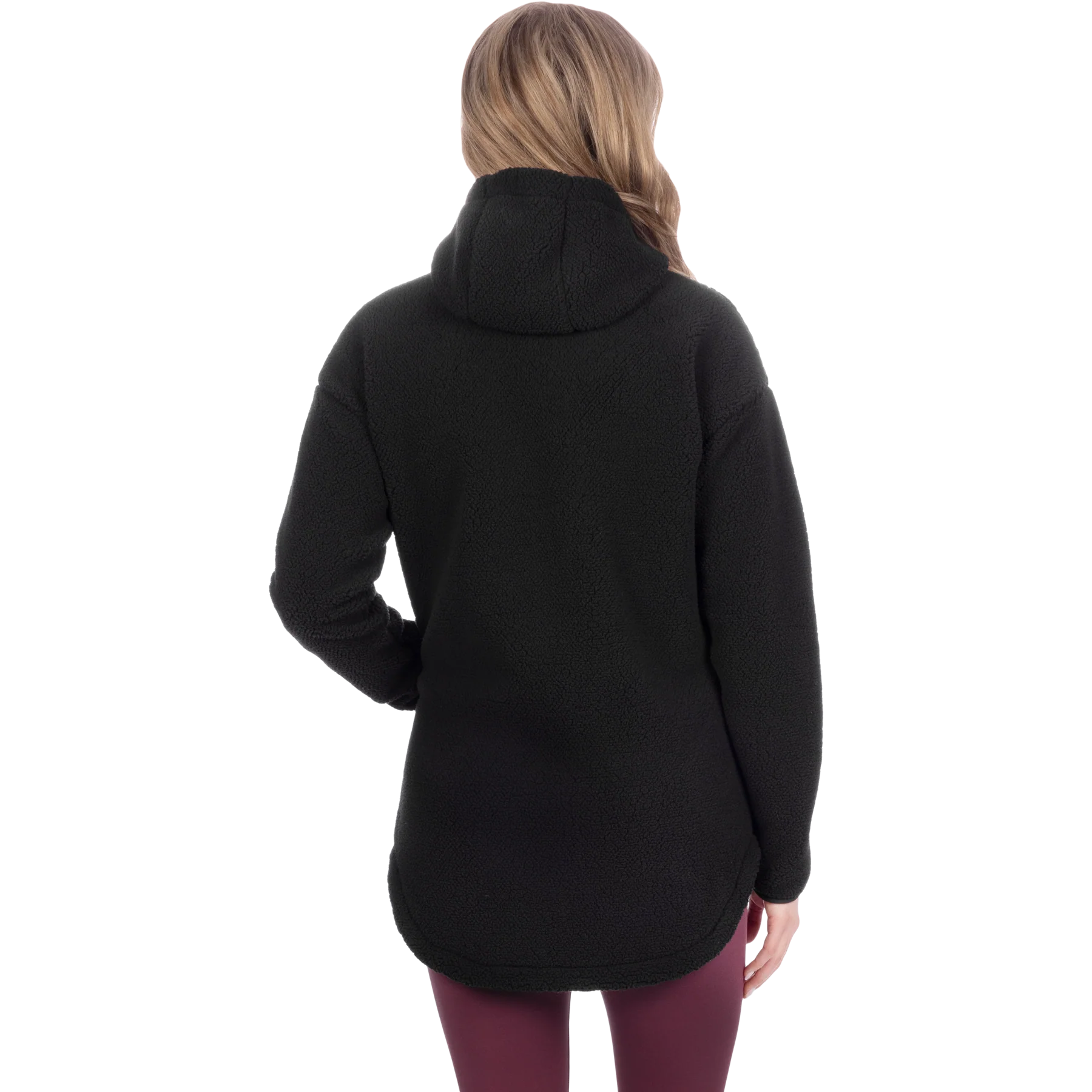 FXR Women Sapphire Sherpa Jacket - Image 8