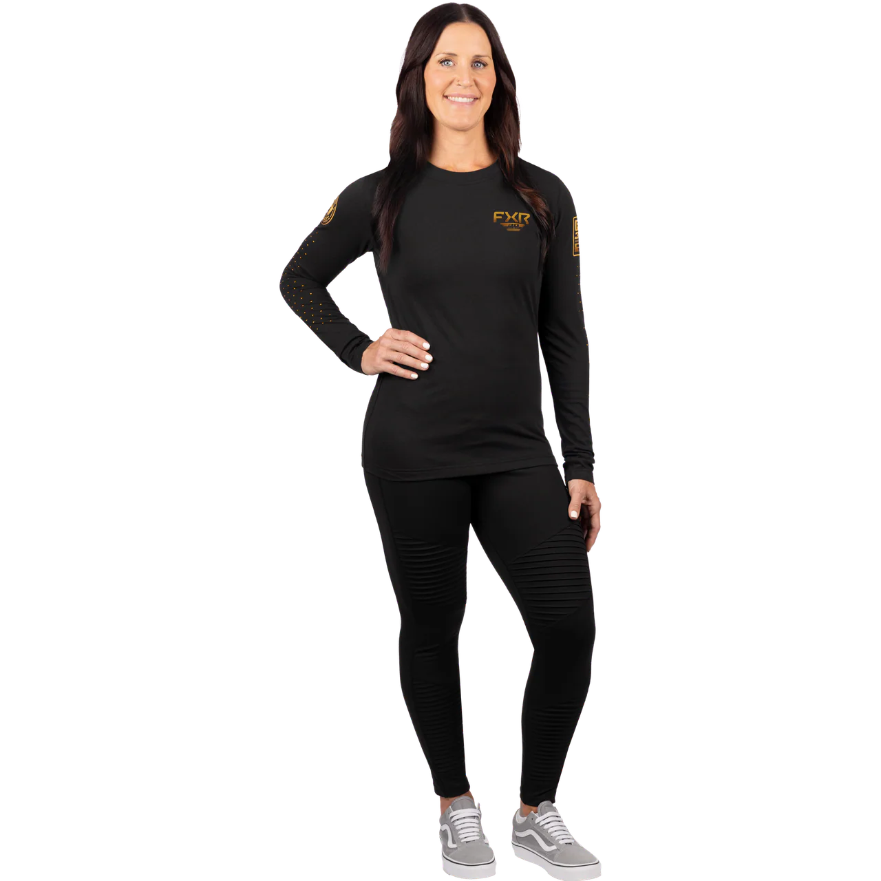 FXR Women's 30 Years of Speed Premium Longsleeve Shirt - Image 3