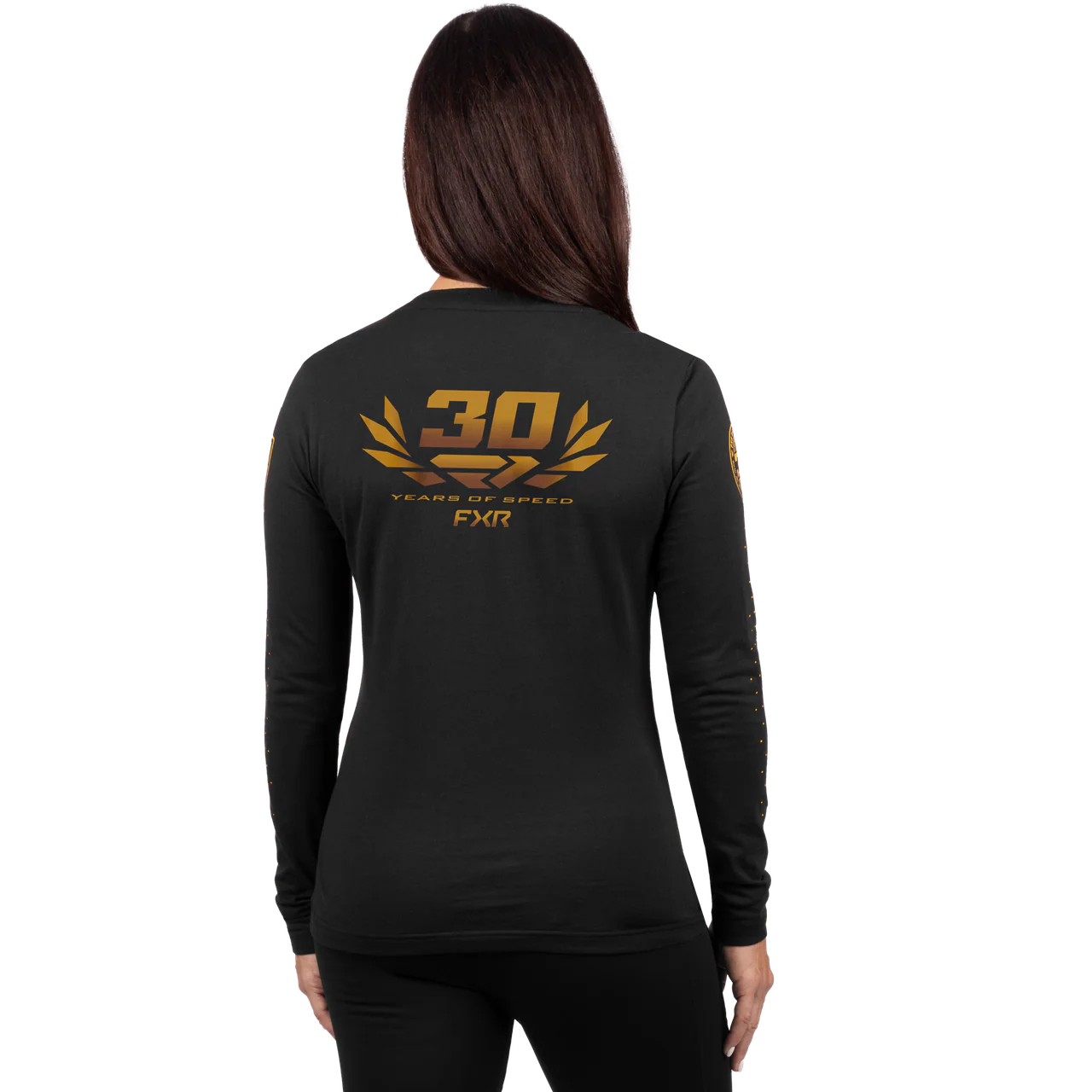 FXR Women's 30 Years of Speed Premium Longsleeve Shirt - Image 4