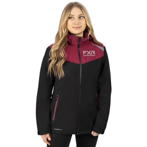 FXR Women's Adventure Tri-Laminate Jacket