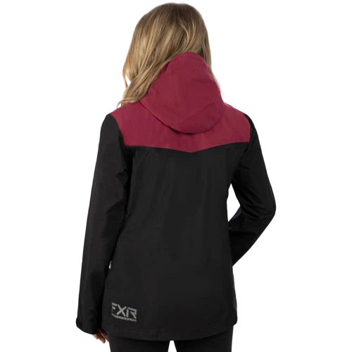 FXR Women's Adventure Tri-Laminate Jacket - Image 2
