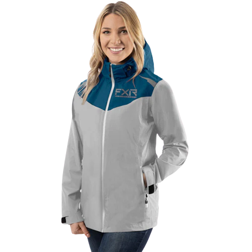 FXR Women's Adventure Tri-Laminate Jacket - Image 3