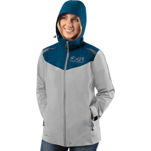 FXR Women's Adventure Tri-Laminate Jacket - Image 4