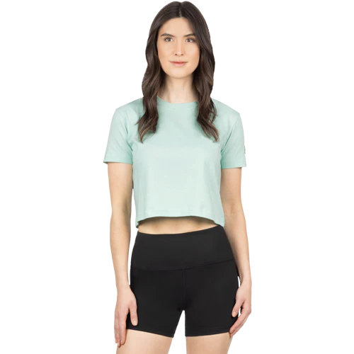 FXR Women's Align Crop T-Shirt - Image 5