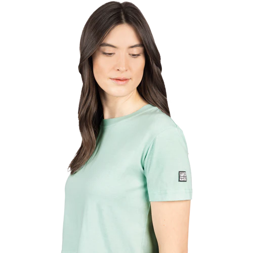 FXR Women's Align Crop T-Shirt - Image 6