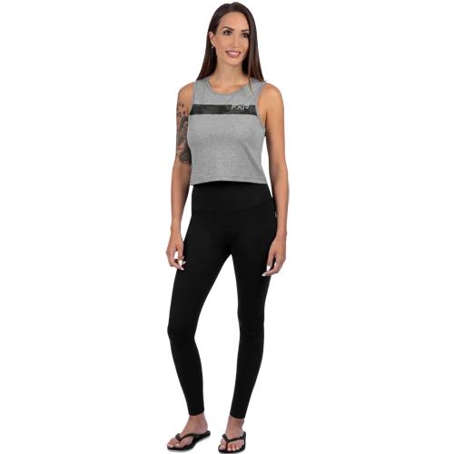 FXR Women's Align Crop Tank - Image 8