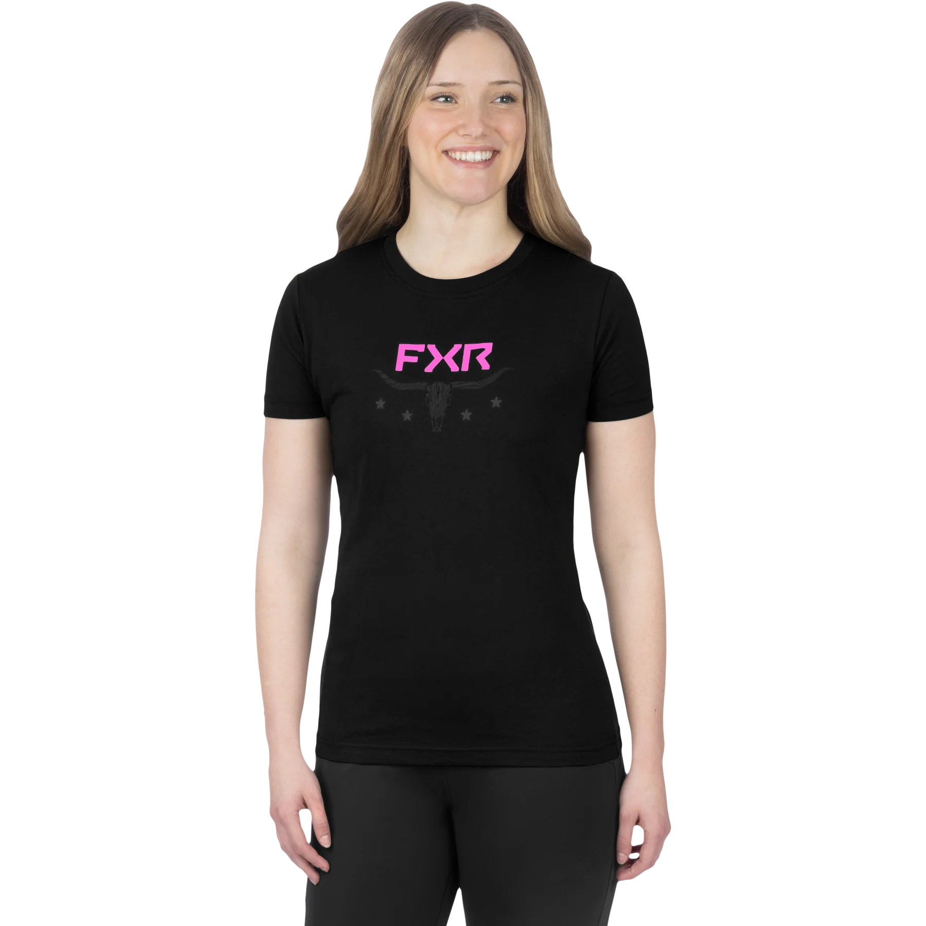 FXR Women's Antler Premium T-Shirt - Image 3