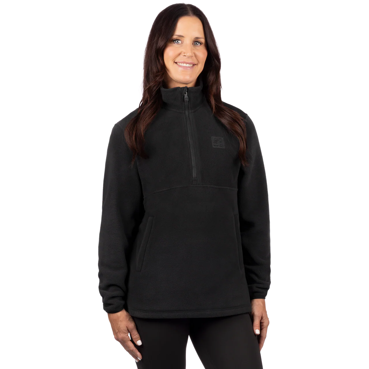 FXR Women's Aspen 1/4 Zip Fleece