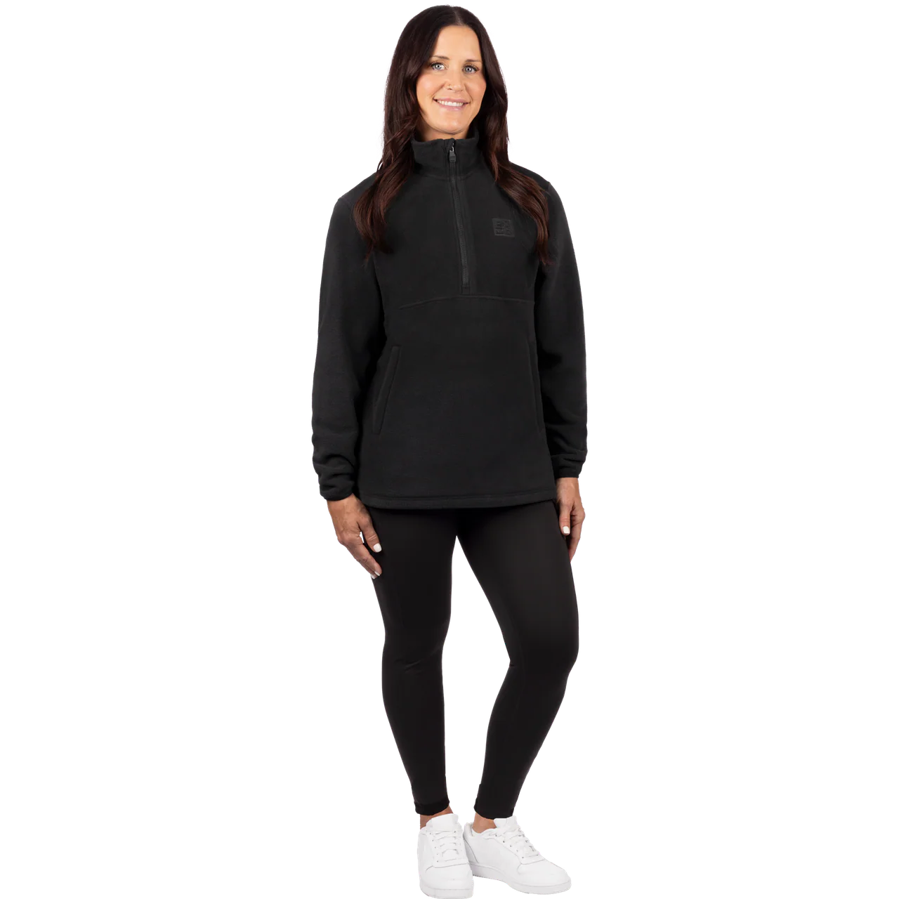 FXR Women's Aspen 1/4 Zip Fleece - Image 3