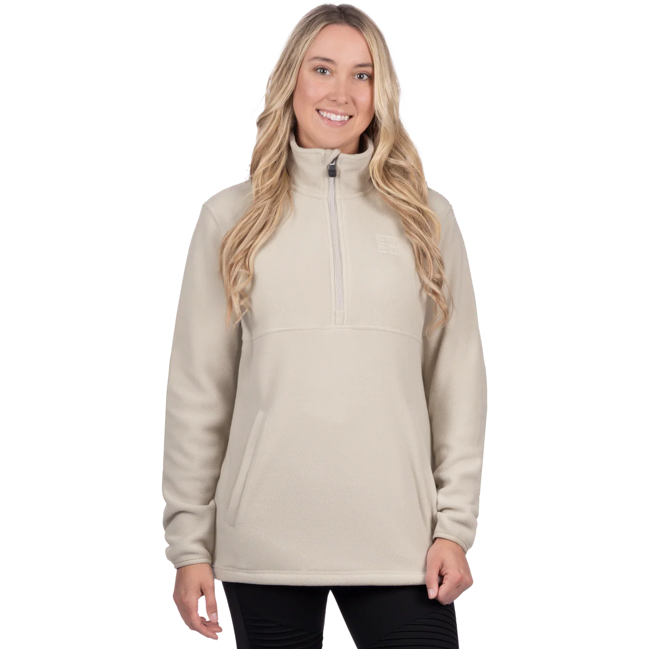 FXR Women's Aspen 1/4 Zip Fleece - Image 5