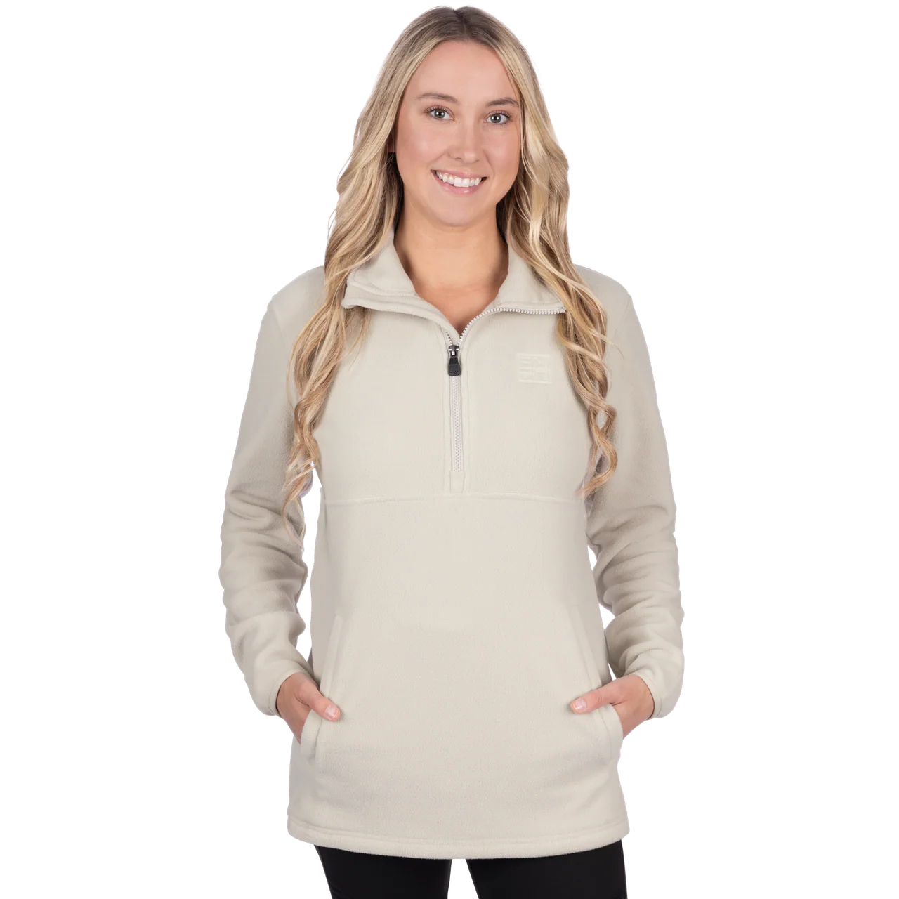 FXR Women's Aspen 1/4 Zip Fleece - Image 6