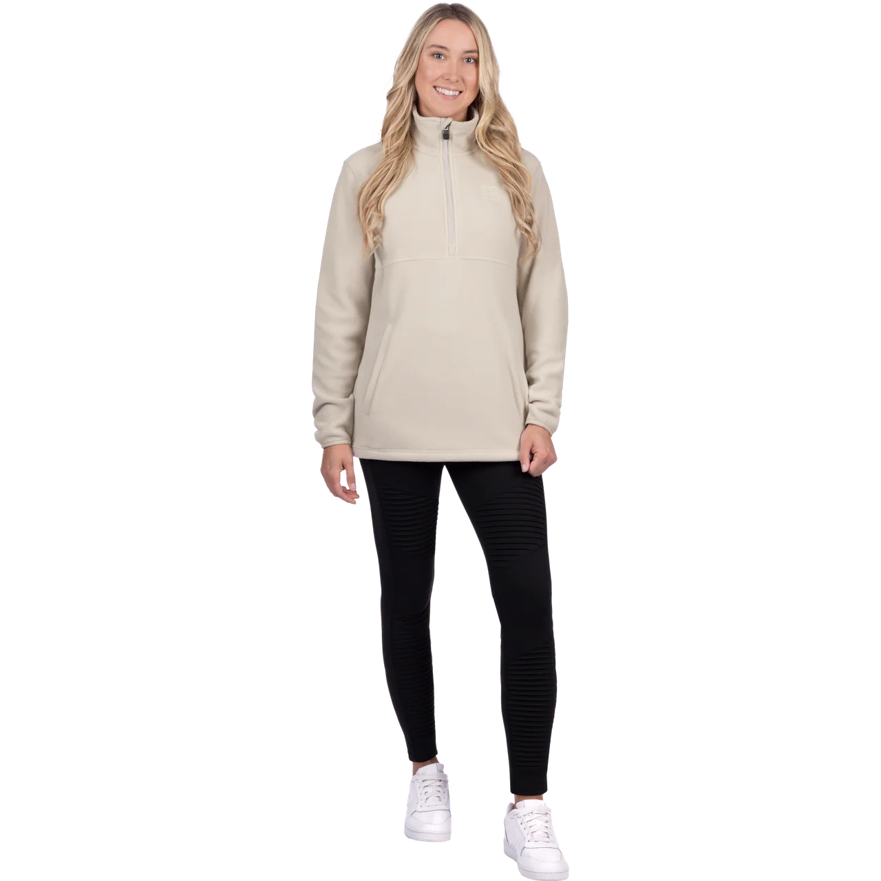 FXR Women's Aspen 1/4 Zip Fleece - Image 7