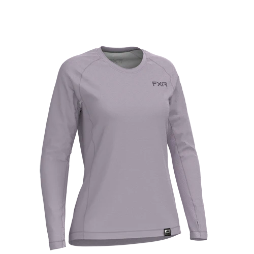 FXR Women's Attack UPF Longsleeve - Image 5
