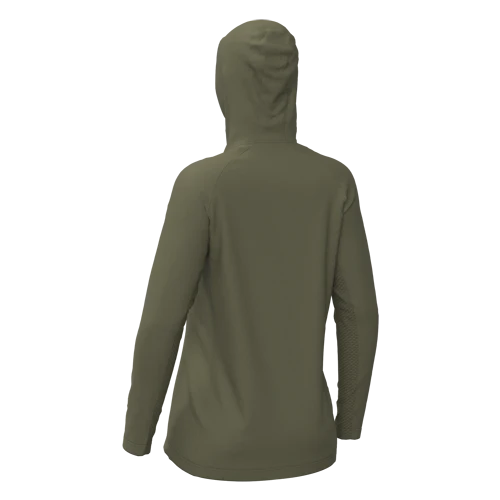 FXR Women's Attack UPF Pullover Hoodie - Image 4