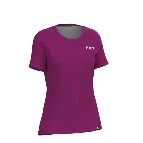 FXR Women's Attack UPF T-Shirt - Image 2