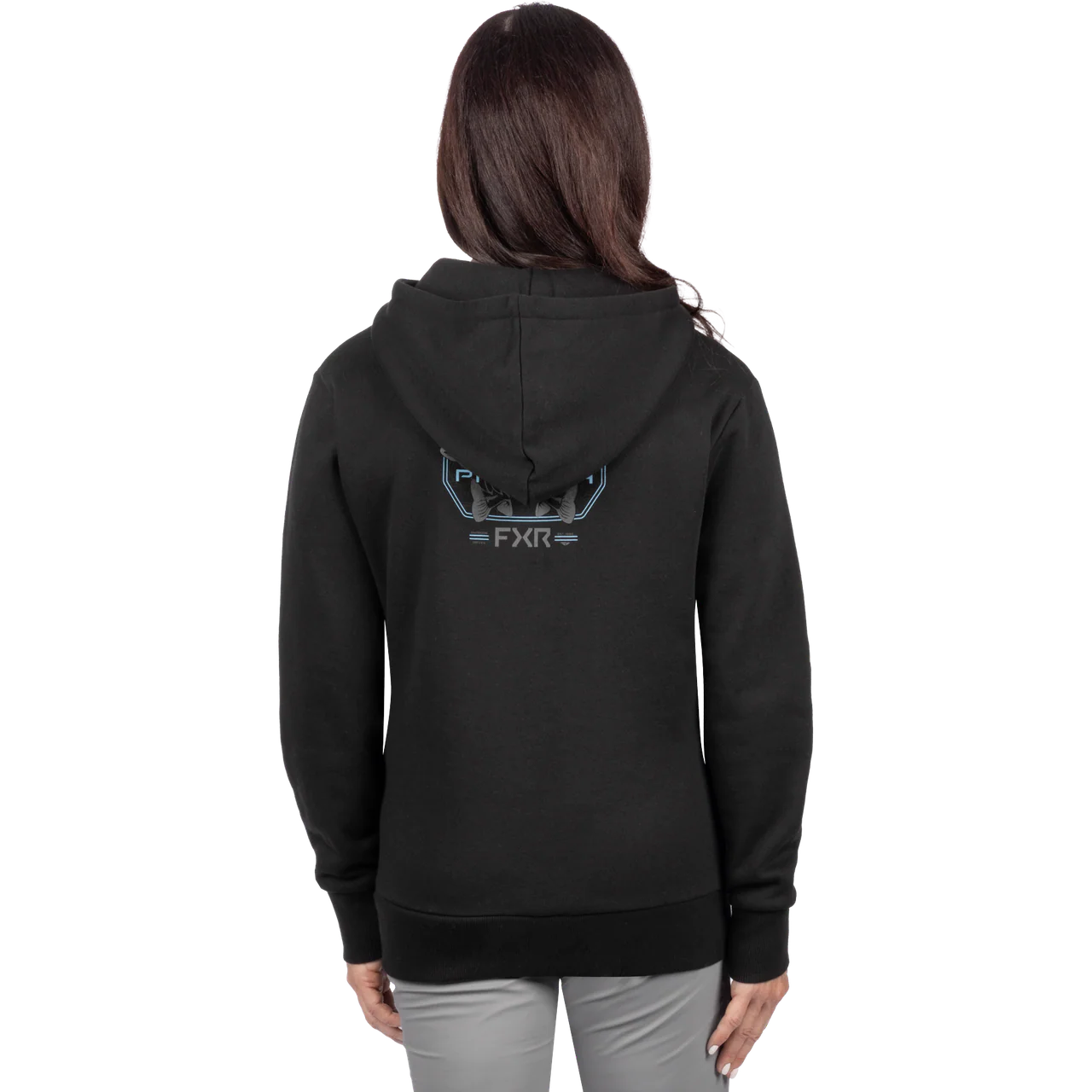 FXR Women's Bass Cotton Pullover Hoodie - Image 5