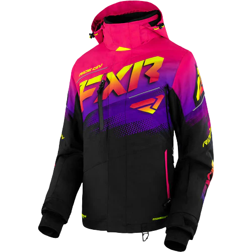 FXR Women's Boost FX Jacket - 2023 - Image 7