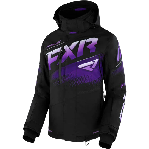 FXR Women's Boost FX Jacket - 2023 - Image 9