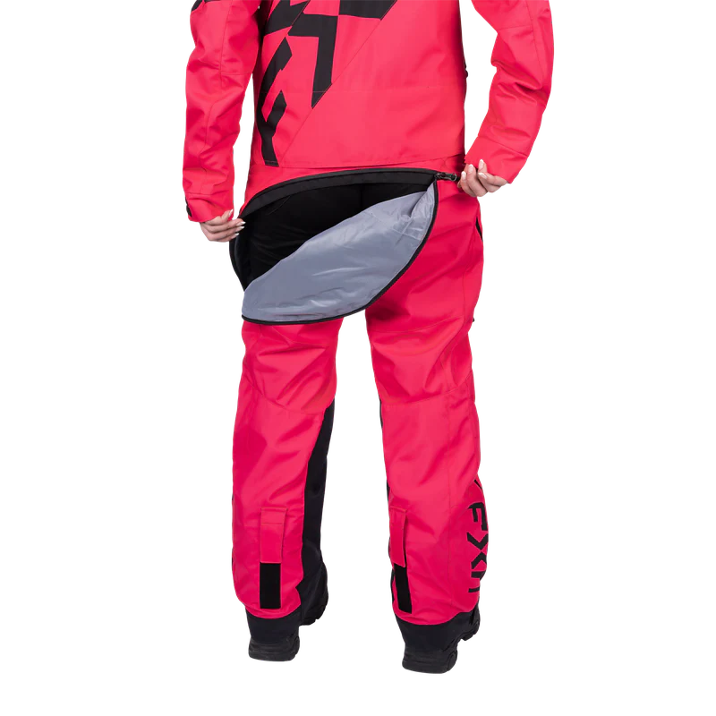FXR Women's Cold Cross CX F.A.S.T. Insulated Monosuit - Image 12