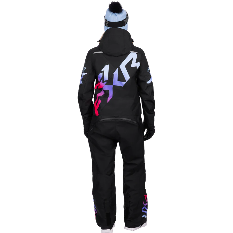 FXR Women's Cold Cross CX F.A.S.T. Insulated Monosuit - Image 20