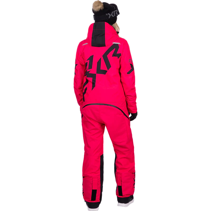 FXR Women's Cold Cross CX F.A.S.T. Insulated Monosuit - Image 23