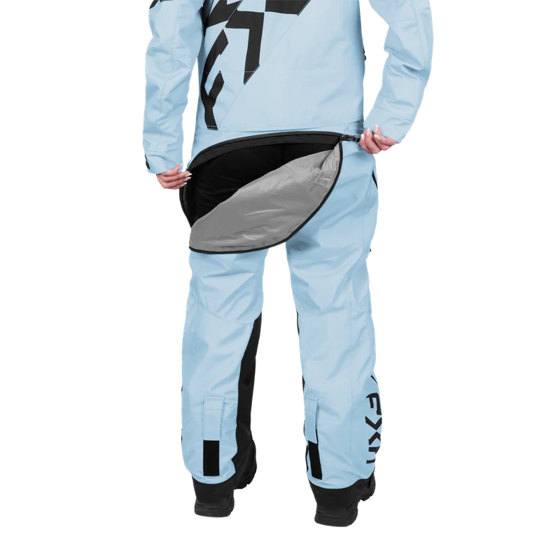 FXR Women's Cold Cross CX F.A.S.T. Insulated Monosuit - Image 26
