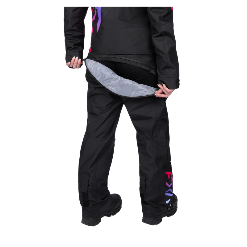 FXR Women's Cold Cross CX F.A.S.T. Insulated Monosuit - Image 27