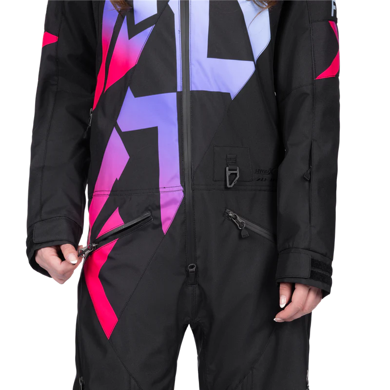 FXR Women's Cold Cross CX F.A.S.T. Insulated Monosuit - Image 28