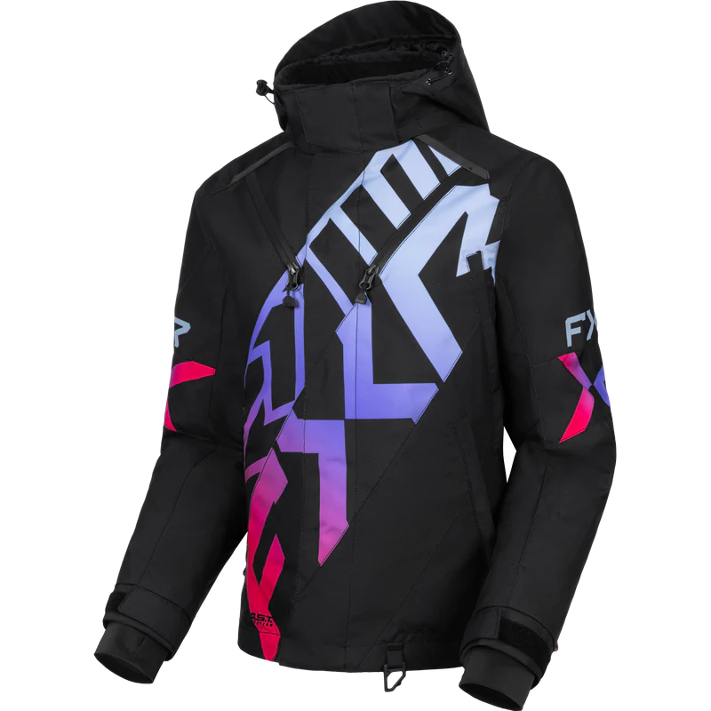 FXR Women's Cold Cross CX Jacket