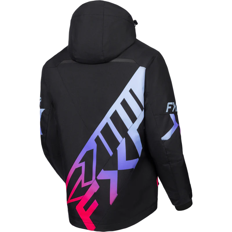 FXR Women's Cold Cross CX Jacket - Image 2